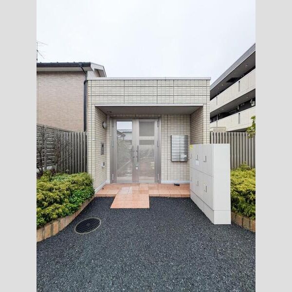 GRACE SQUARE201号室 北側出入口