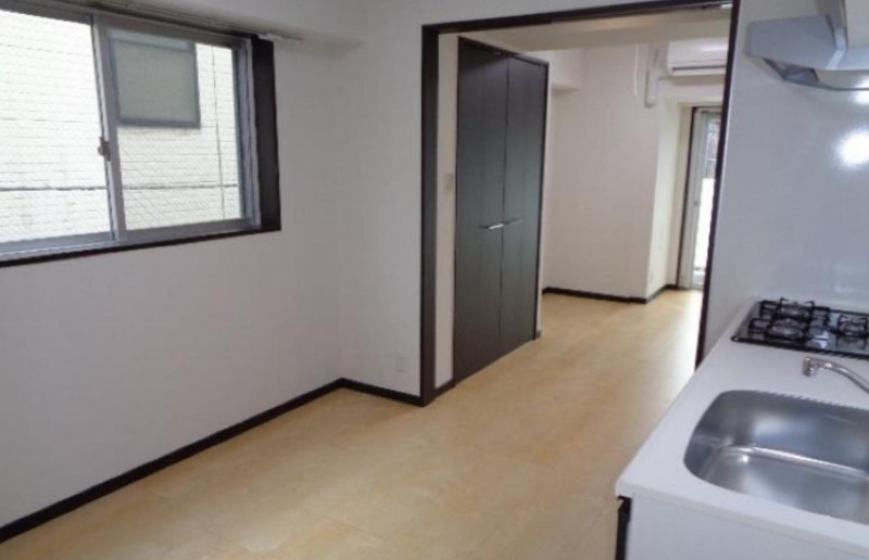 ジェノヴィア御徒町スカイガーデン キッチン