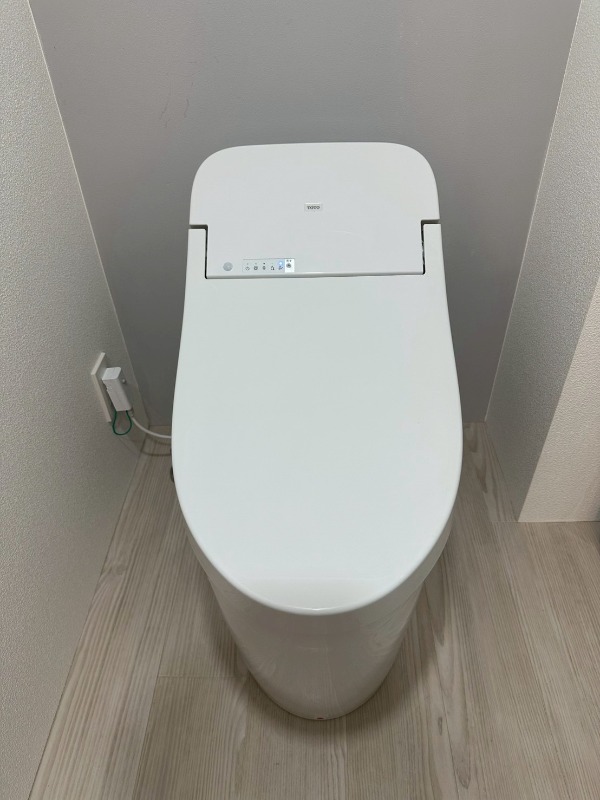 クレドコート品川中延3階 トイレ