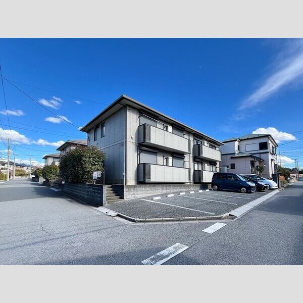 ファースト・エアフォルク　ⅠⅡⅢの外観画像