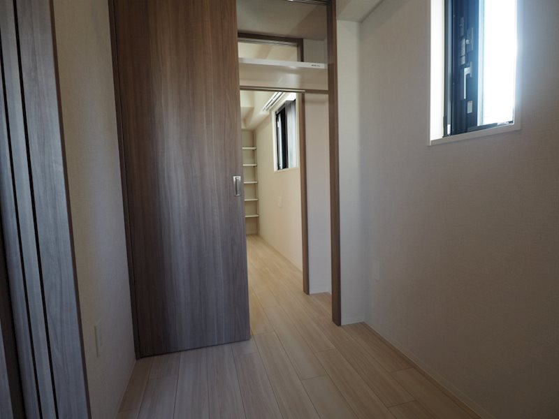 ワンルーフレジデンス上野御徒町13階 寝室