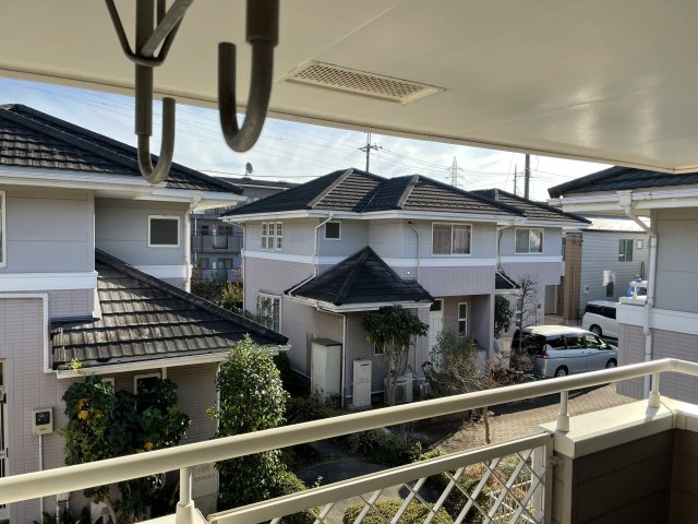 パークヒルズシャンテ　Ｂ棟B-2号室 展望