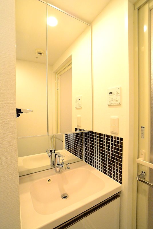 ステージグランデ目白学習院下 洗面