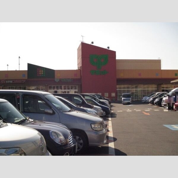 グランメール203号室 サミットストア松戸新田店(586m)