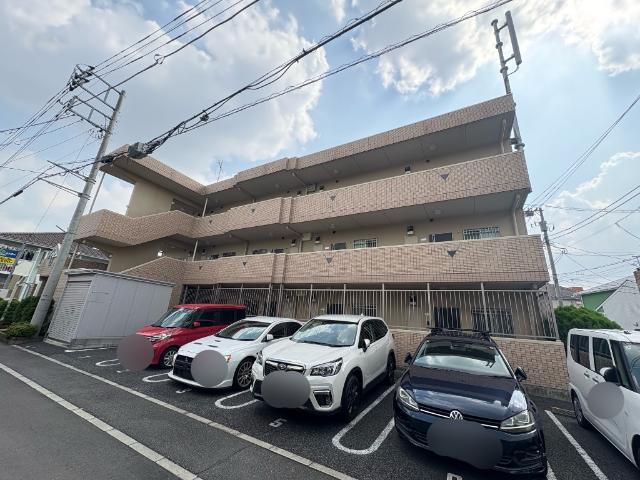 ファインレジデンス赤塚 外観写真（昼）