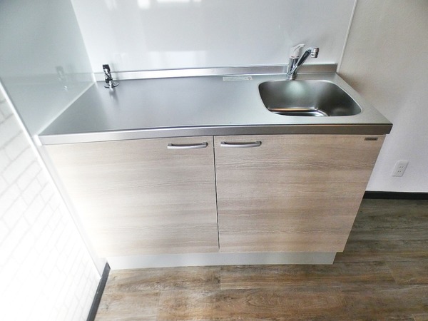 グリーンヒル鶴川110号室 キッチン