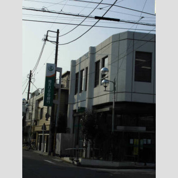 プランドール (川越)　A202号室 りそな銀行