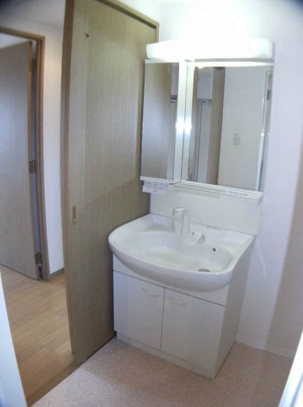 グランリーブル 洗面