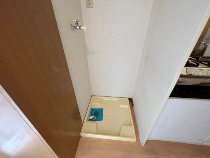 ロイヤルアメニティー東池袋 室内洗濯機置場