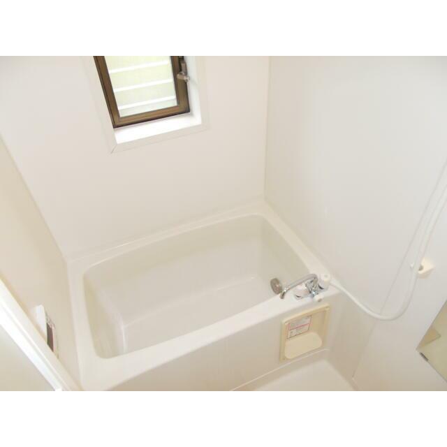 グリーンサイドヴィラA棟 お風呂