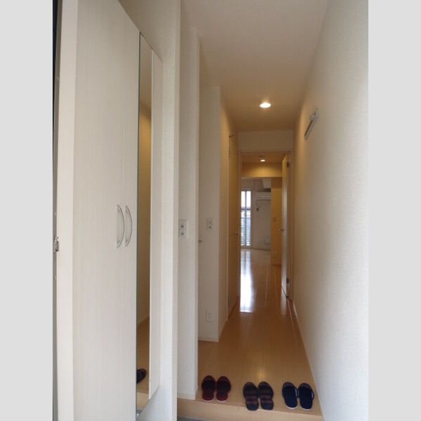 セレジェイラ 玄関