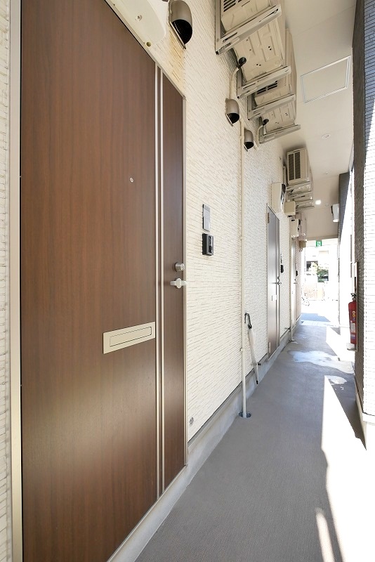 ニューメゾンワイワイ 外観