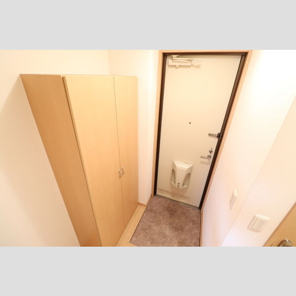 エクレール平塚 玄関