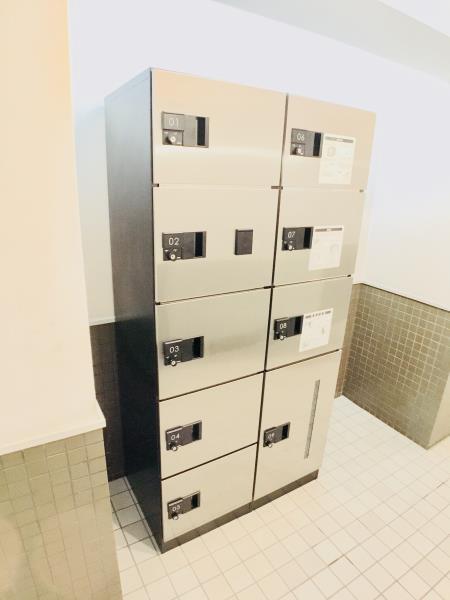 ロイヤルプラザ滝野川4階 部屋その他