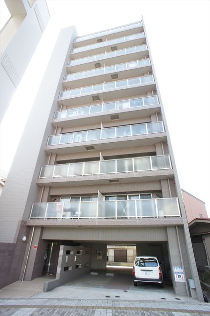 マリンパレス登戸0503号室 オートロック付きRCマンションです！