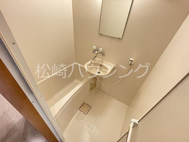 クラブラメール2階 お風呂