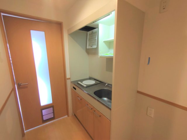 エルスタンザ中野新井 キッチン