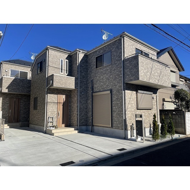 南田中２丁目戸建賃貸住宅の外観画像