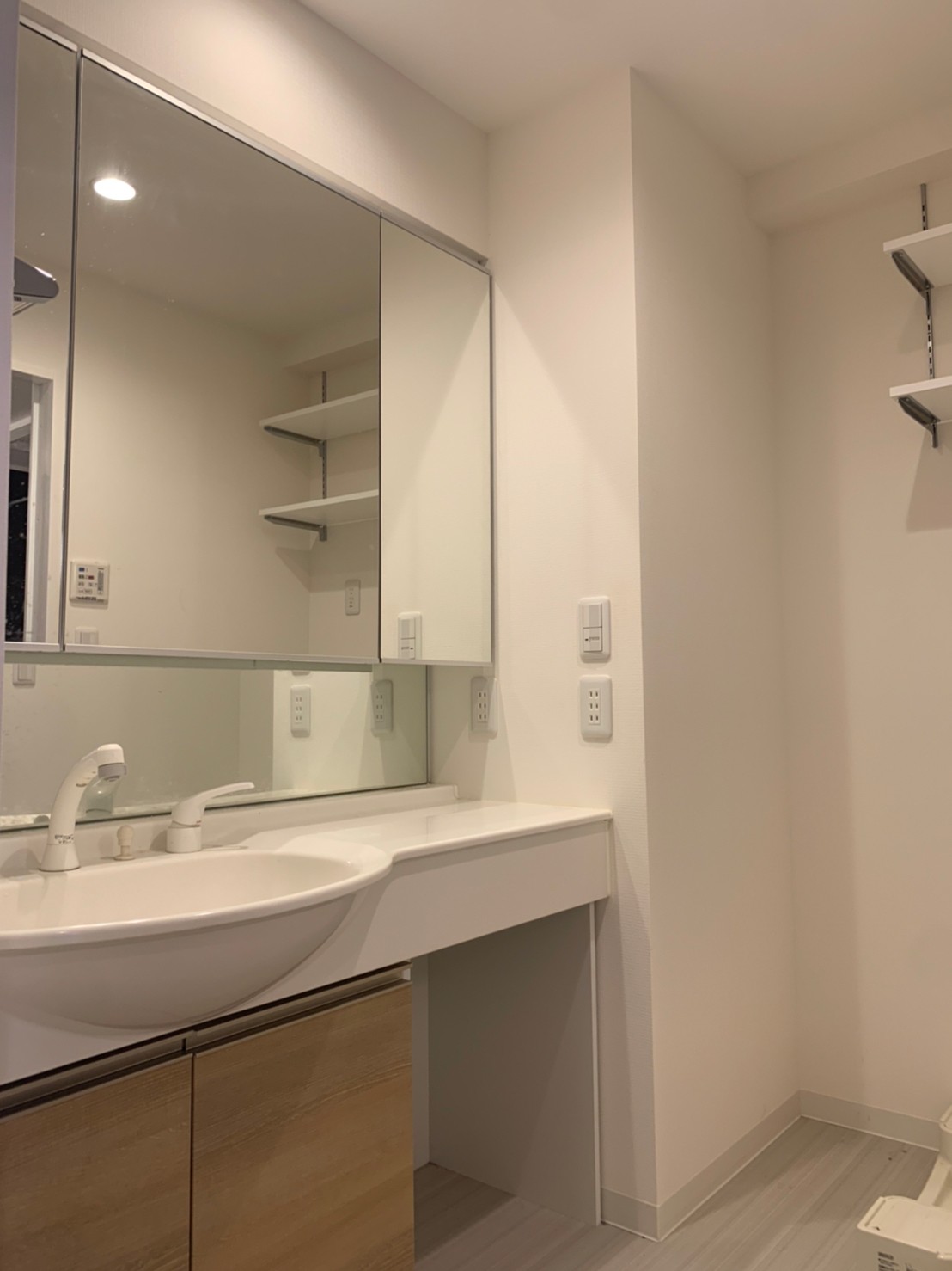 シャルム亀戸301号室 洗面