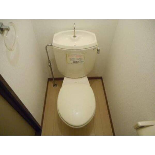 CASA　GRANDE　M30201号室 トイレ