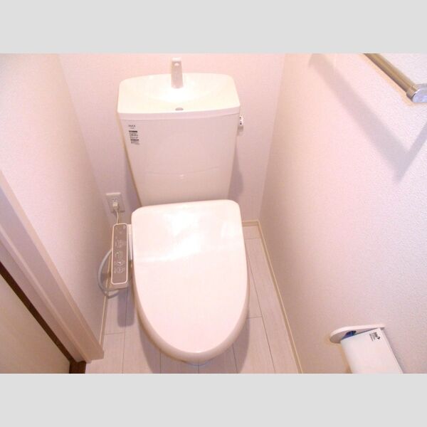 Le blanc Ⅰ301号室 温水洗浄暖房便座トイレ