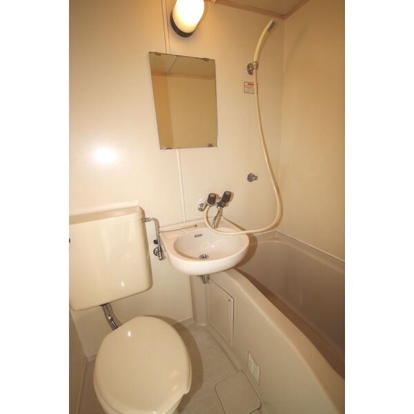 コーポグリーンヒル お風呂