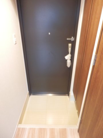 びゅうリエットグラン新宿戸山902号室 玄関