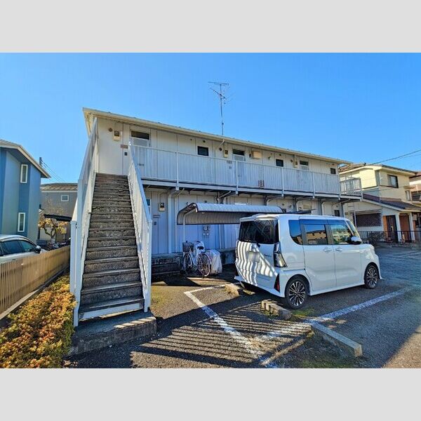 グレードメゾネの外観画像