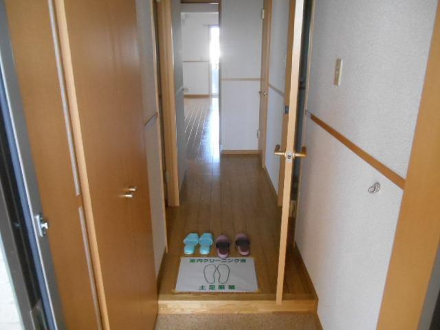 シグナス湘南3階 玄関