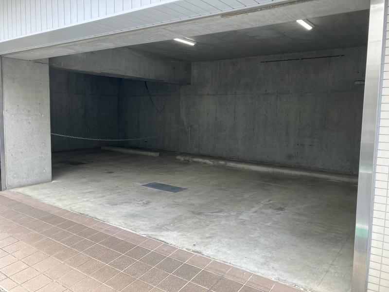 ホライズン東四つ木3階 駐車場