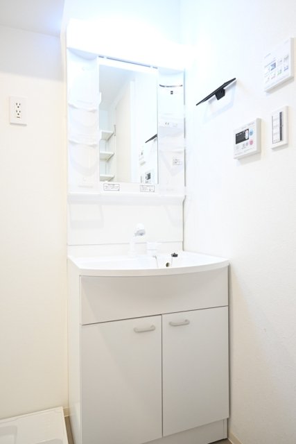 フェリデンシア御嶽山2階 洗面