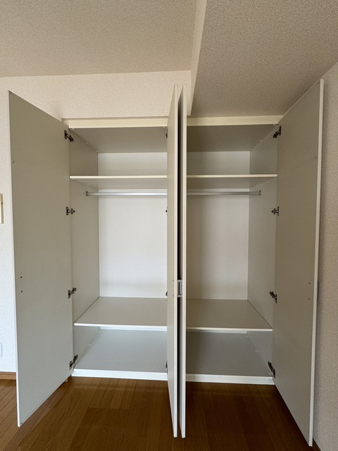 エルフレア三鷹0705号室 収納