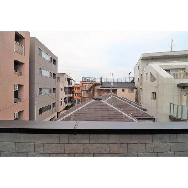 月光荘302号室 部屋その他
