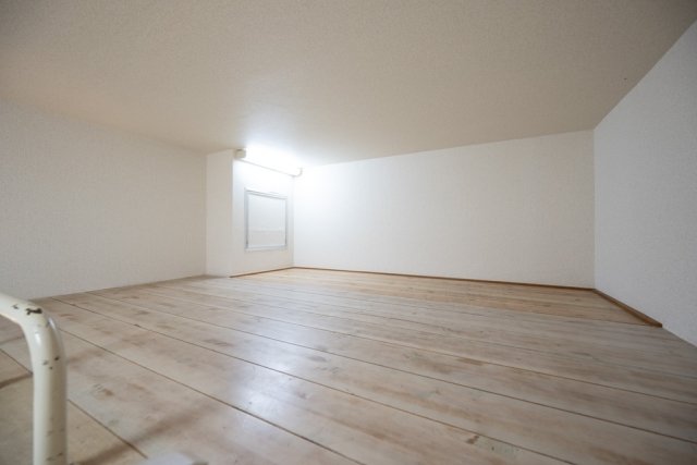 グリーンガーデン1階 ロフト