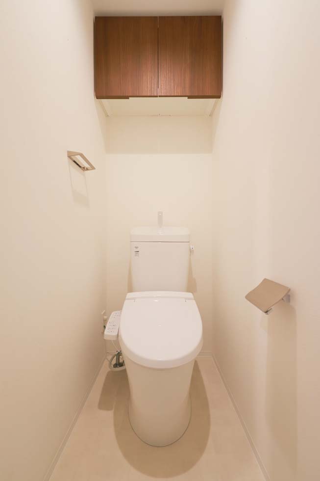 CREATIF東日暮里1階 内観