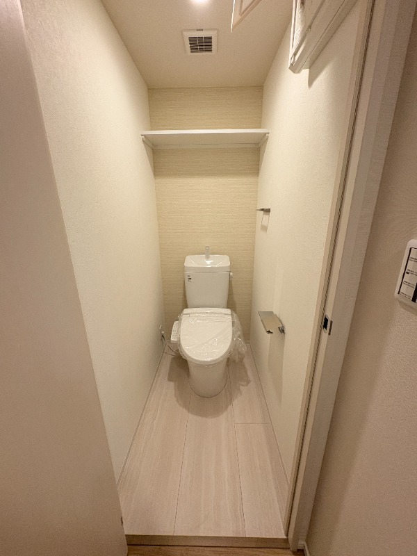 アーバン　トレジャー　ケヤキ3階 トイレ