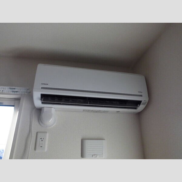 スマートコレイユ205号室 エアコン