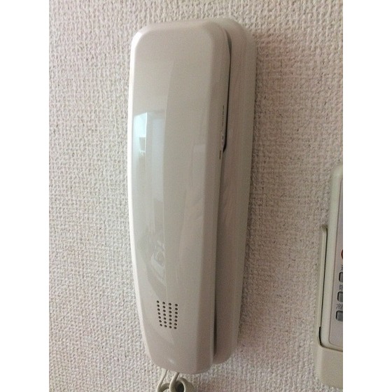 柳橋ビル0406号室 インターホン