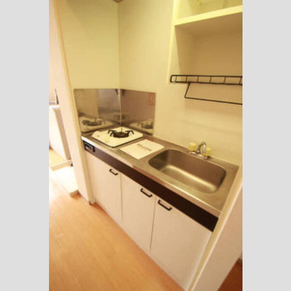 ベルデュール105号室 ベルデュール105 キッチン