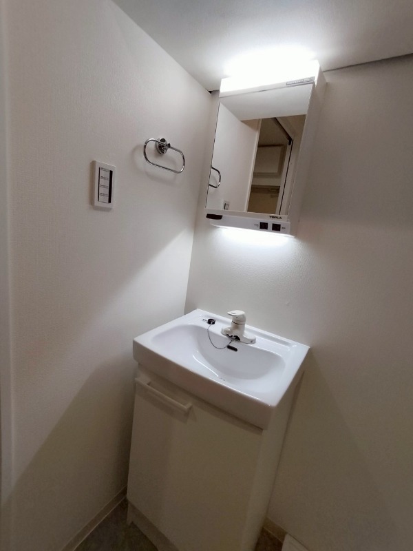 TraValore淵野辺 洗面