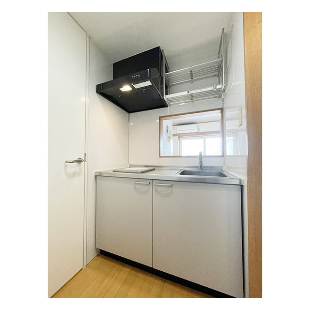 アンリシェール橋本Ａ302号室 人気の対面キッチンです