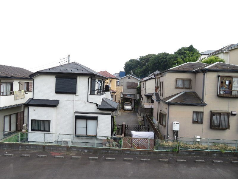 グリーンテリア　第５2階 ※別号室の写真となります。