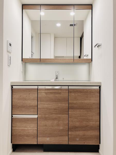 Ｂｒｉｌｌｉａ目黒大橋 洗面