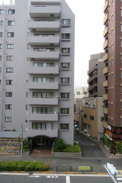 カーサ大井町6階 眺望