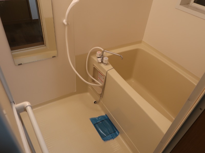 ファミール仲村D2階 お風呂