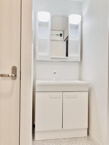 シャルム・Ｋ・カーサ1階 洗面