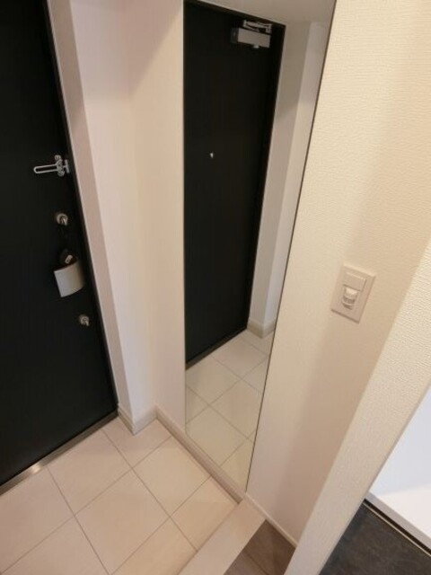 Ｕｒｂａｎ　Ｌｉｎｋ大森海岸 玄関