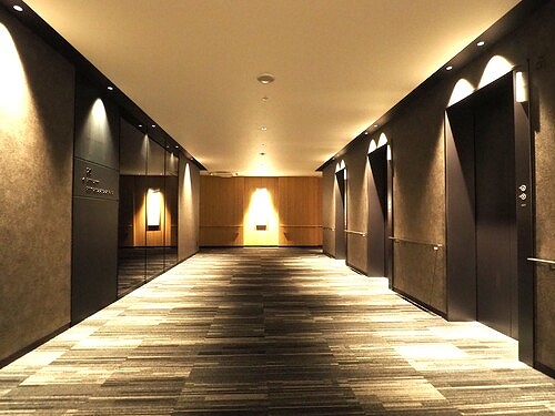 ブランズ渋谷桜丘19階 エレベーター