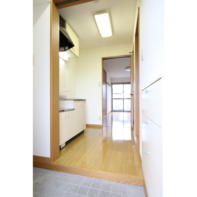 エトワール203号室 内観