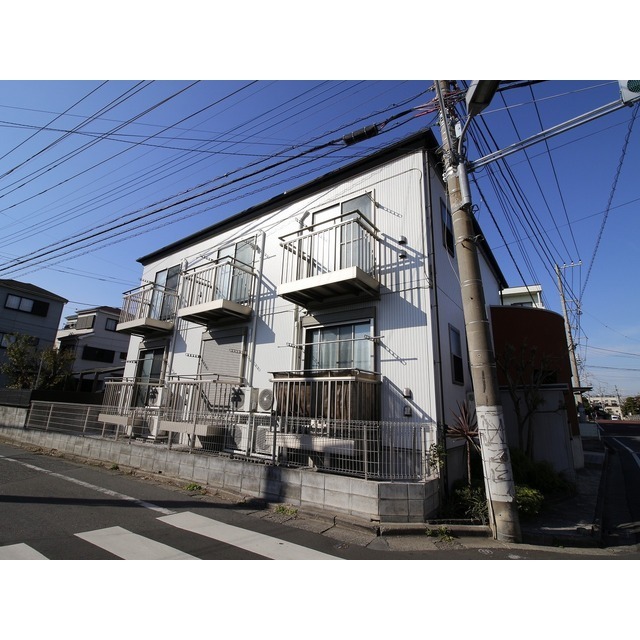 アムール Voyage 外観